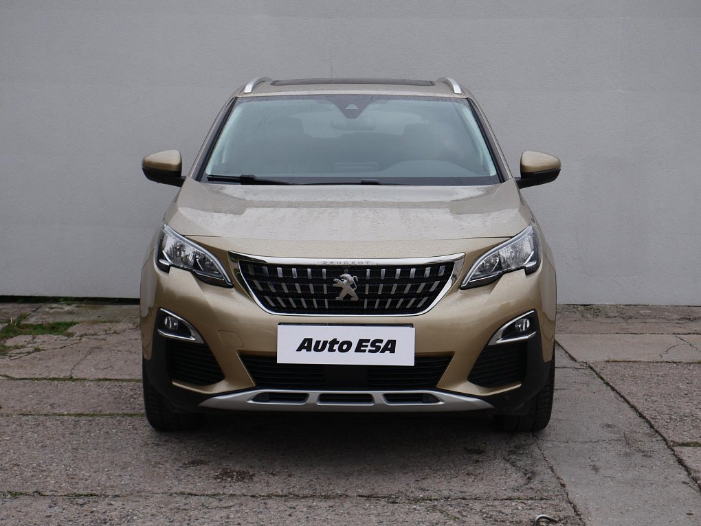 Peugeot 3008 1.6 HDi Allure