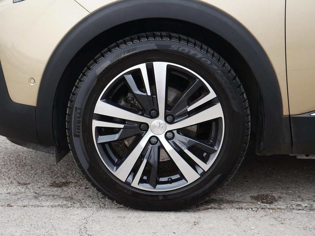 Peugeot 3008 1.6 HDi Allure