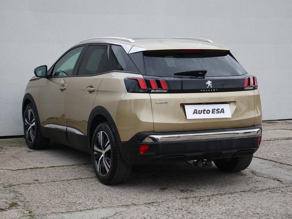 Peugeot 3008 1.6 HDi Allure