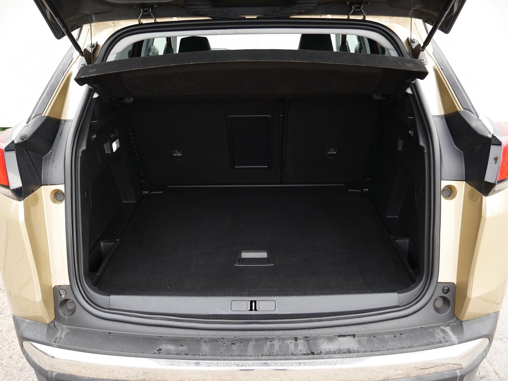 Peugeot 3008 1.6 HDi Allure