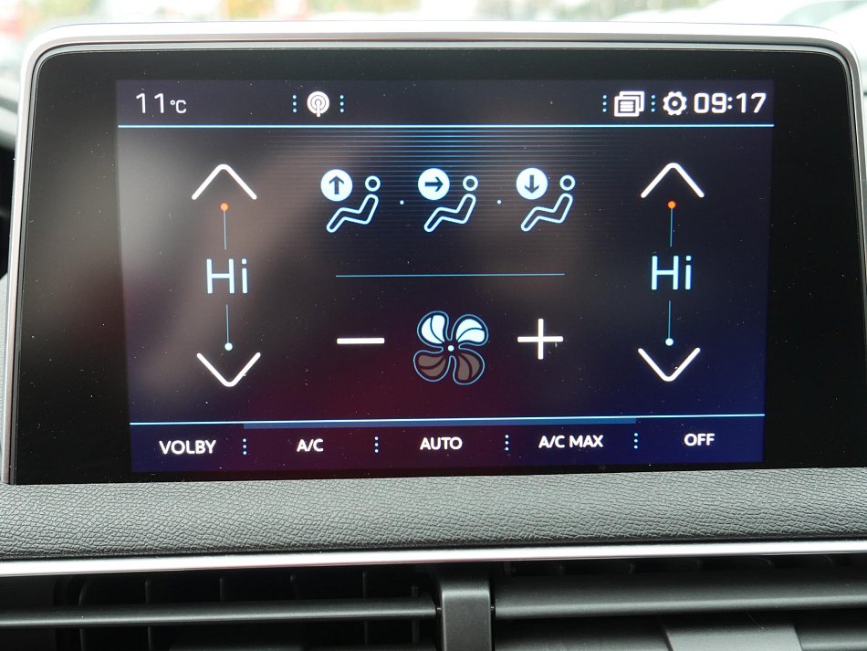 Peugeot 3008 1.6 HDi Allure