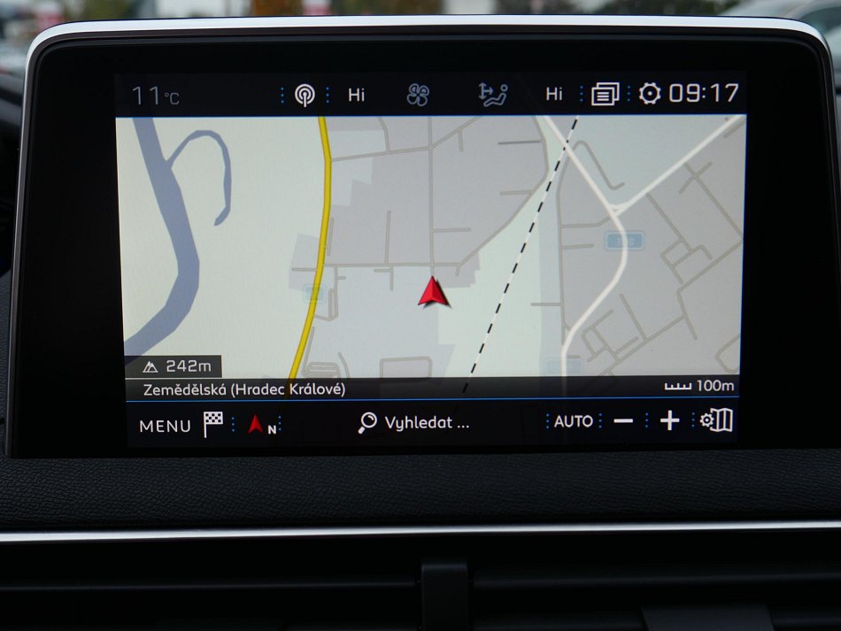 Peugeot 3008 1.6 HDi Allure