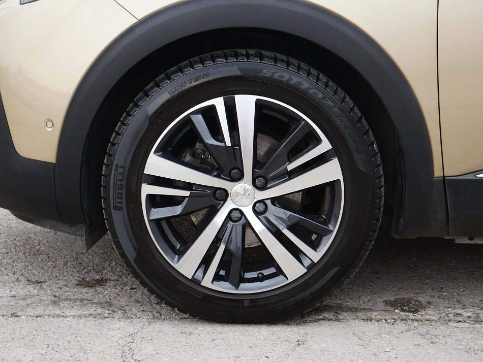 Peugeot 3008 1.6 HDi Allure