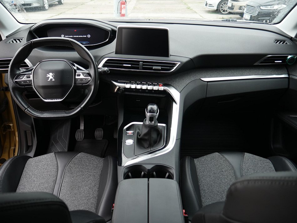 Peugeot 3008 1.6 HDi Allure