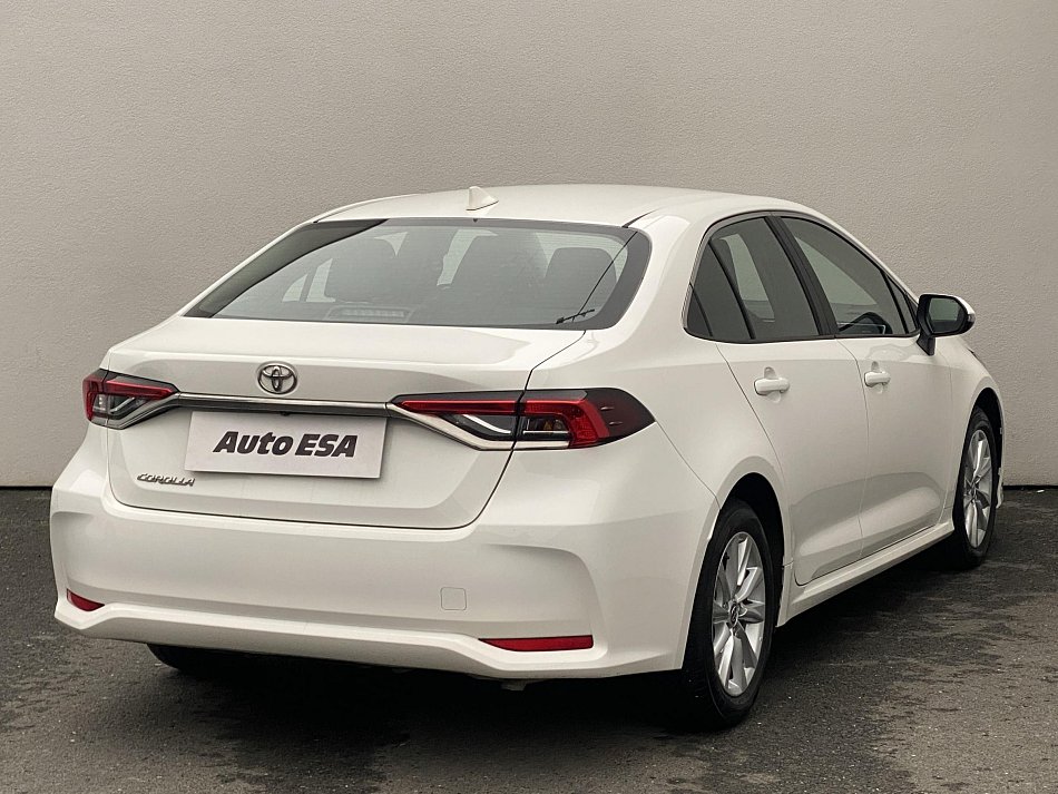 Toyota Corolla 1.5 i Comfort