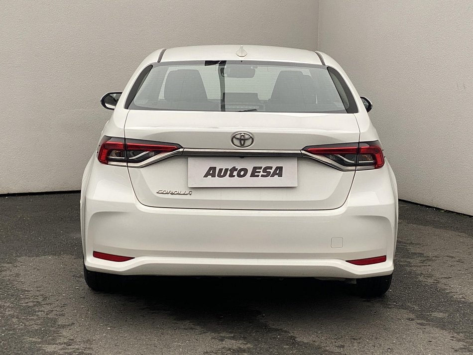 Toyota Corolla 1.5 i Comfort