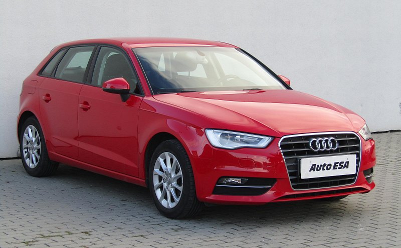Audi A3 1.2 TFSi 