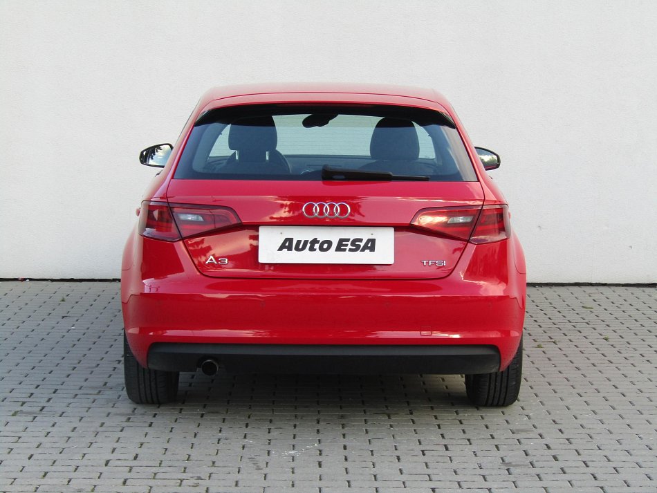 Audi A3 1.2 TFSi 