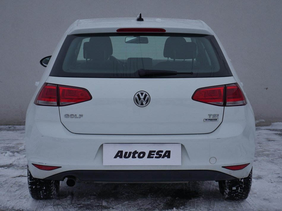 Volkswagen Golf 1.2 TSI 