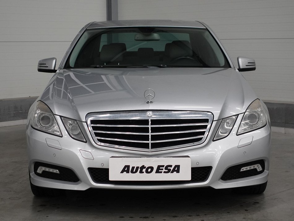 Mercedes-Benz Třída E 2.2 CDi  E220