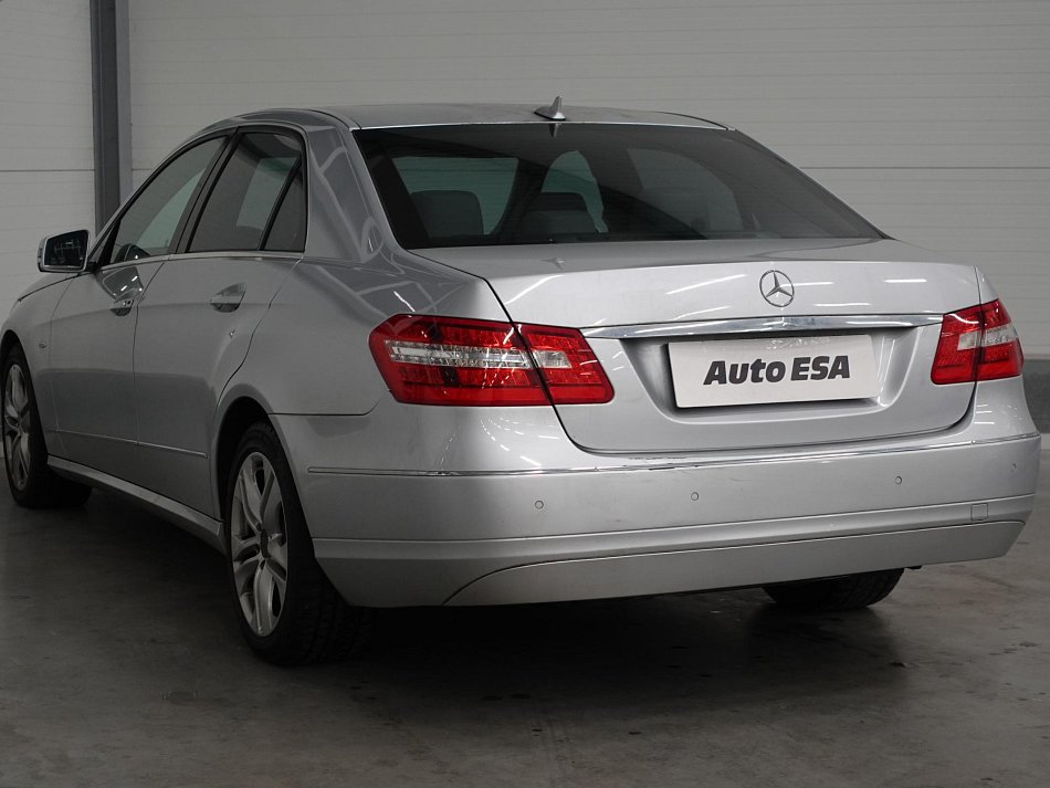 Mercedes-Benz Třída E 2.2 CDi  E220