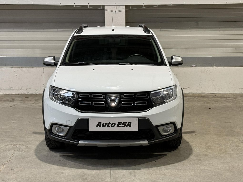 Dacia Logan 0.9 TCe Stepway