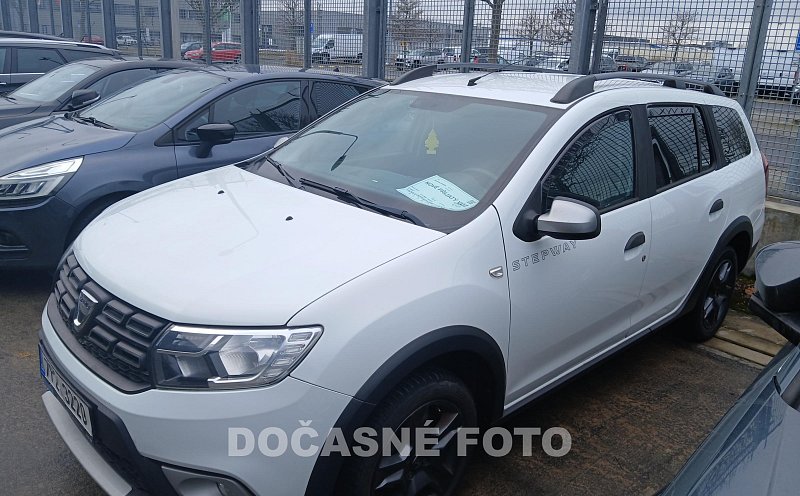 Dacia Logan 0.9 TCe  Stepway