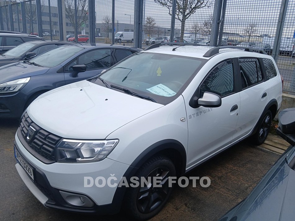 Dacia Logan 0.9 TCe  Stepway