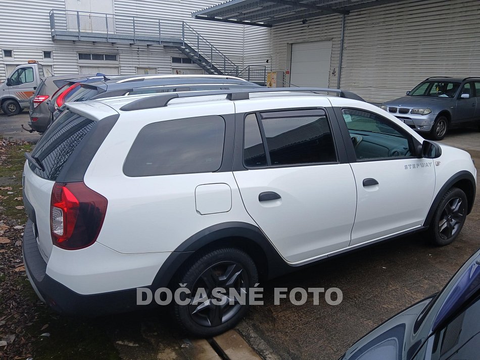 Dacia Logan 0.9 TCe  Stepway