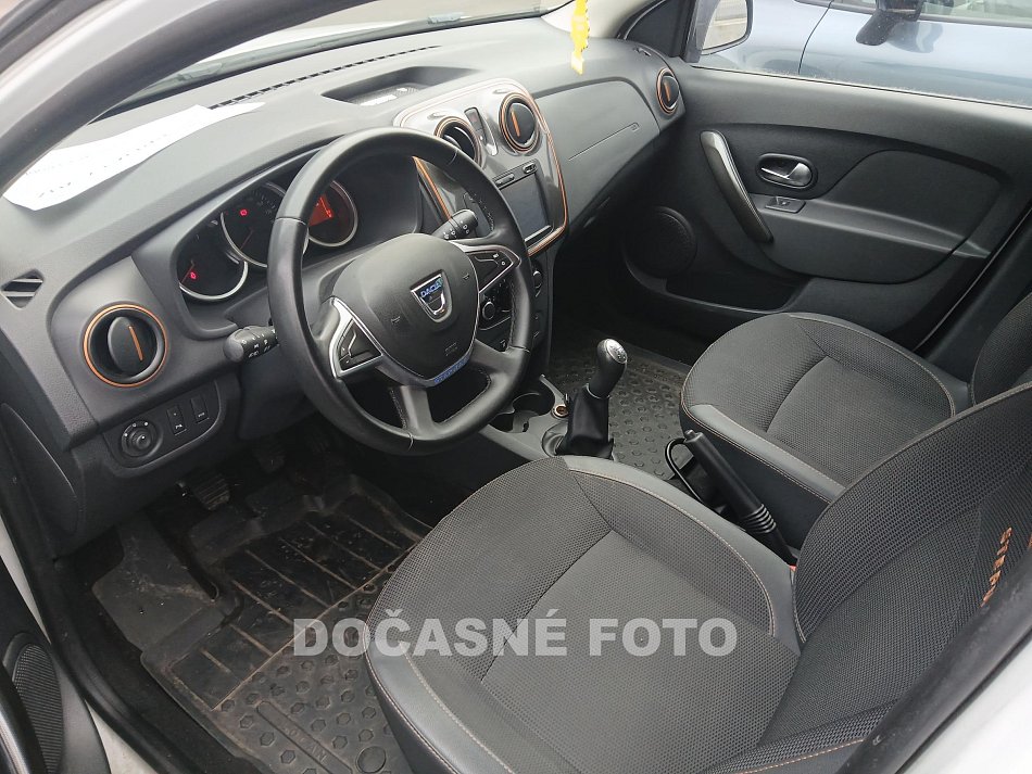 Dacia Logan 0.9 TCe  Stepway