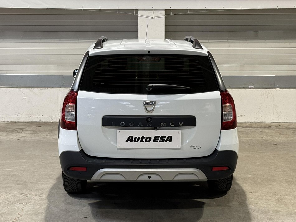 Dacia Logan 0.9 TCe Stepway