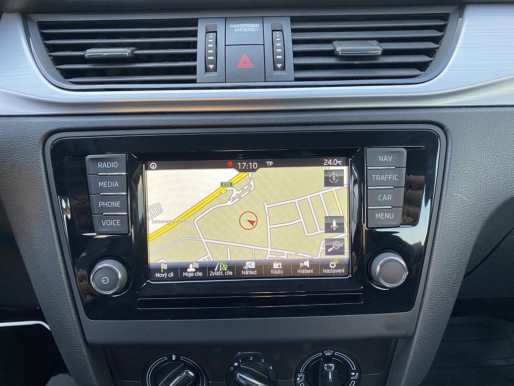 Škoda Rapid 1.0 TSi Ambition