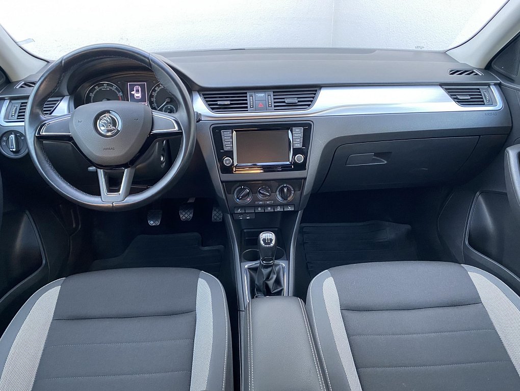 Škoda Rapid 1.0 TSi Ambition