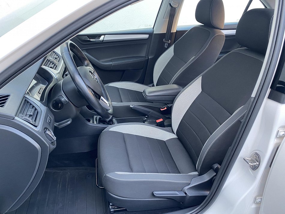 Škoda Rapid 1.0 TSi Ambition