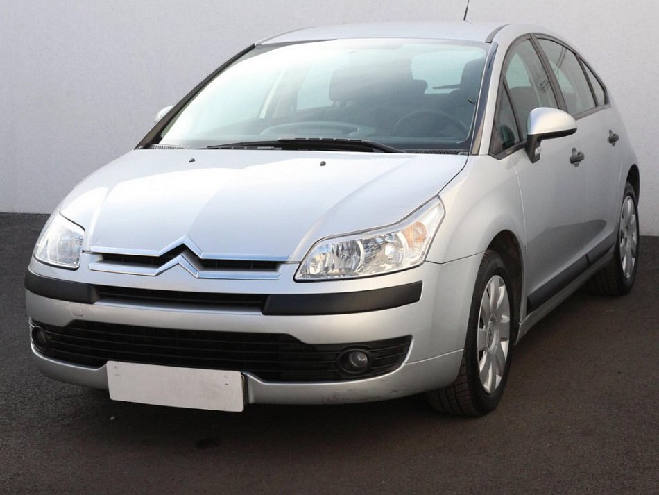 Citroën C4 1.6 HDi 