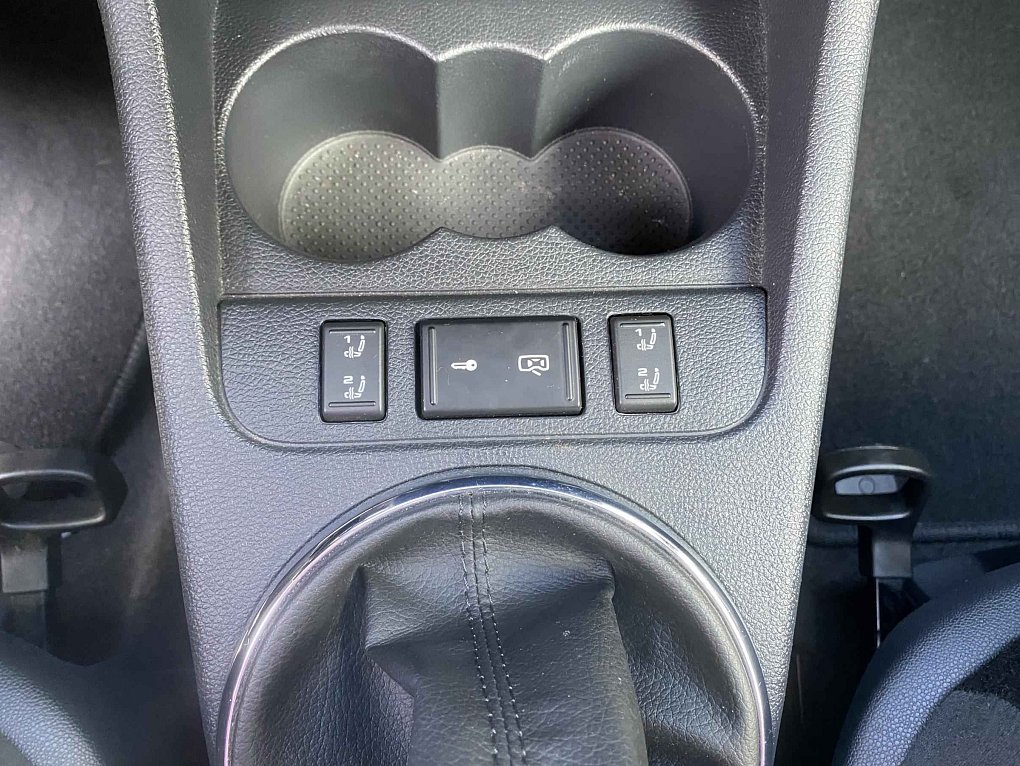 Škoda Roomster 1.2 TSi Fresh