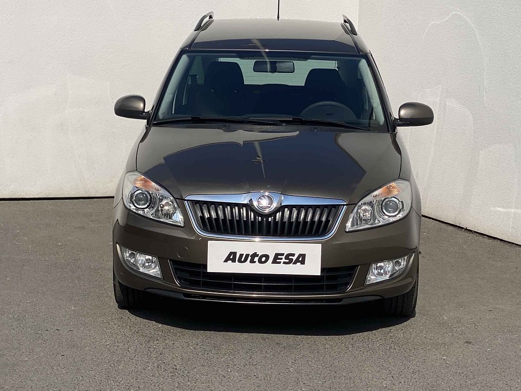Škoda Roomster 1.2 TSi Fresh