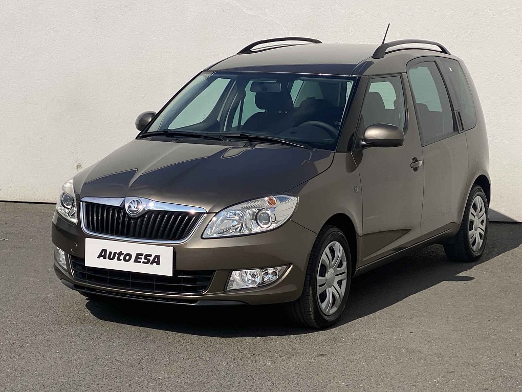 Škoda Roomster 1.2 TSi Fresh