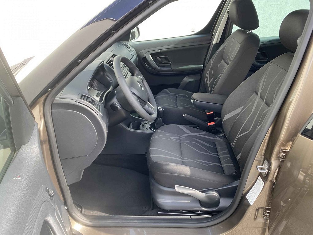 Škoda Roomster 1.2 TSi Fresh