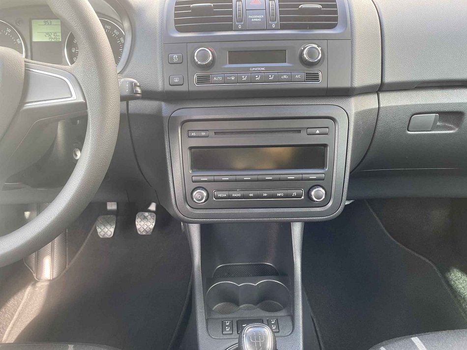 Škoda Roomster 1.2 TSi Fresh
