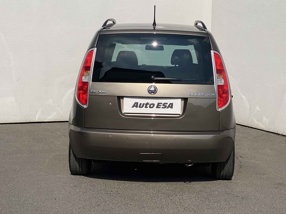 Škoda Roomster 1.2 TSi Fresh