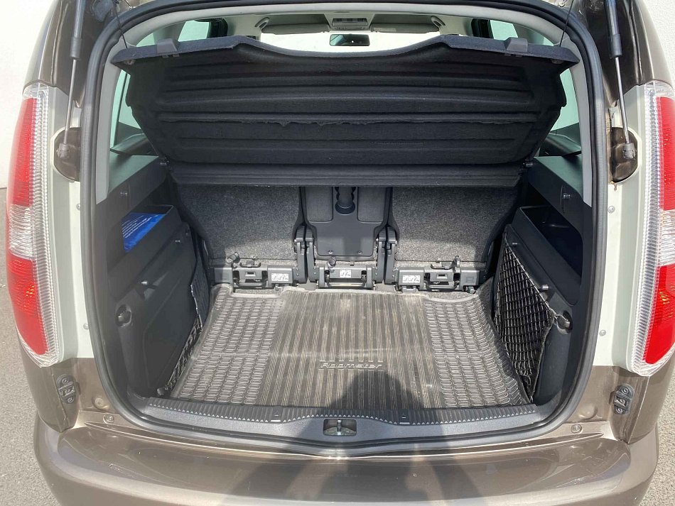 Škoda Roomster 1.2 TSi Fresh