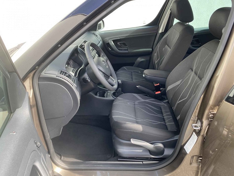 Škoda Roomster 1.2 TSi Fresh