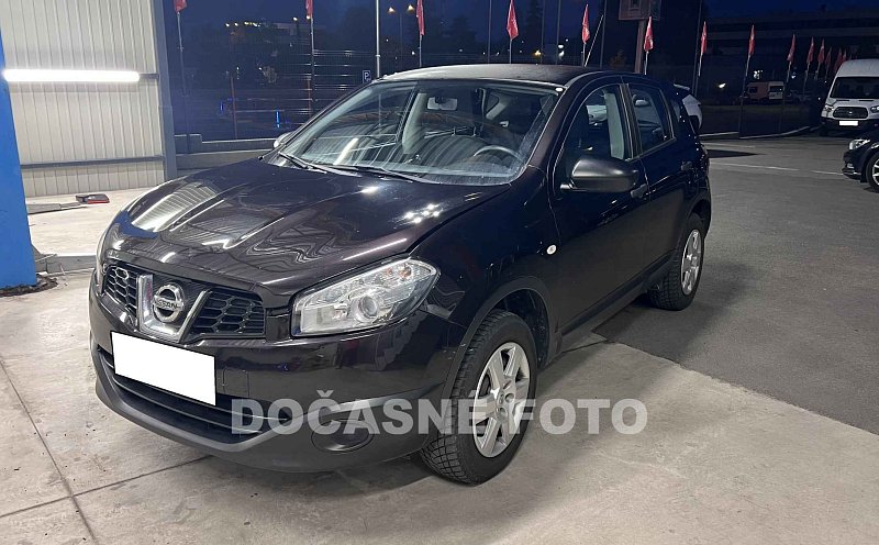 Nissan Qashqai 1.6i 