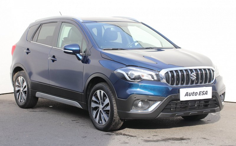 Suzuki S-Cross 1.0 BJet Premium
