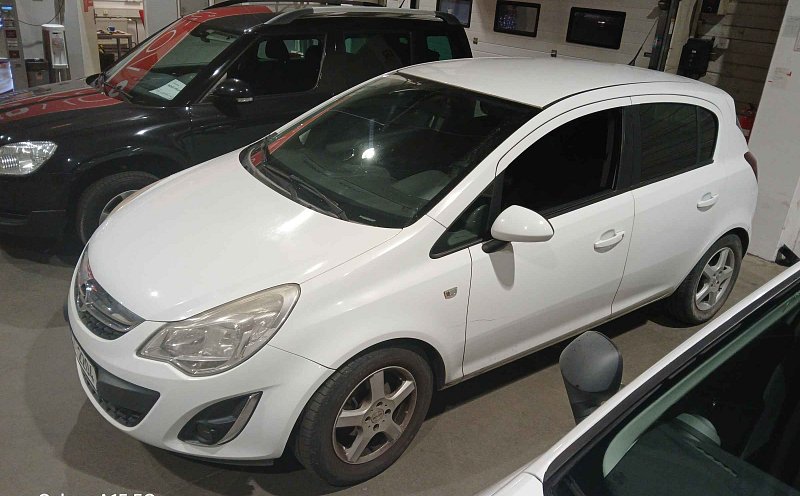 Opel Corsa 1.2i 