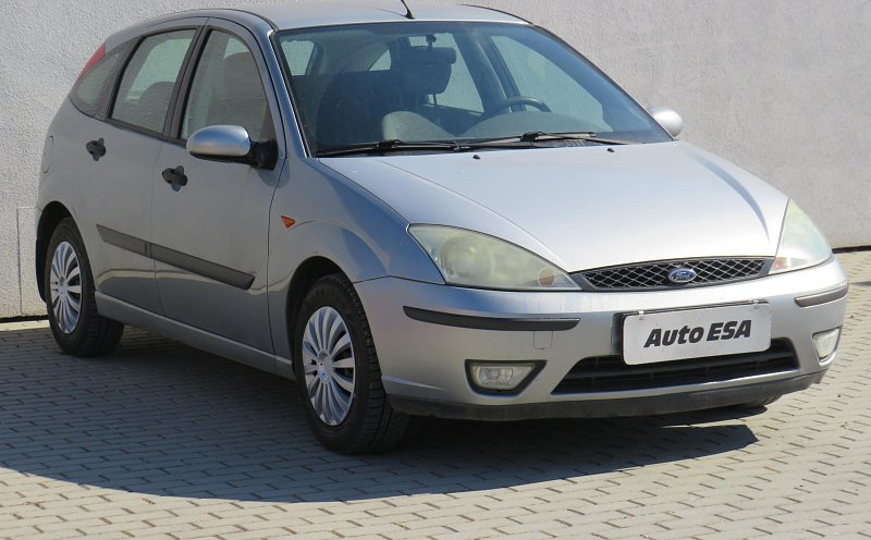 Ford Focus 1.6i 