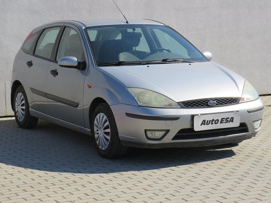 Ford Focus 1.6i 