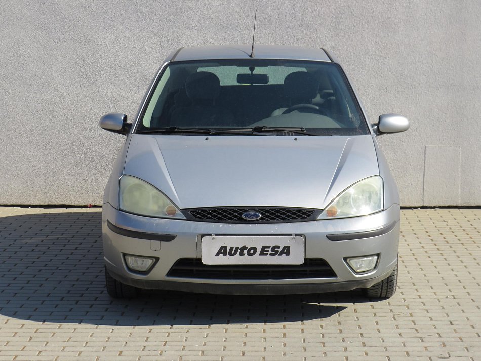 Ford Focus 1.6i 