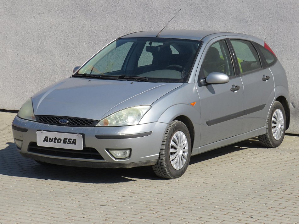 Ford Focus 1.6i 
