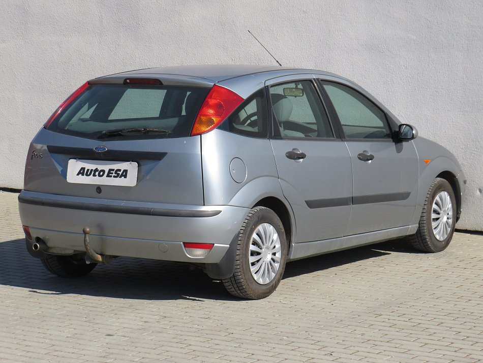 Ford Focus 1.6i 