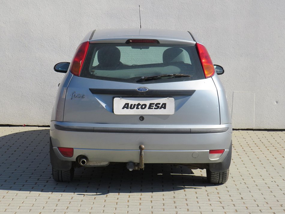 Ford Focus 1.6i 