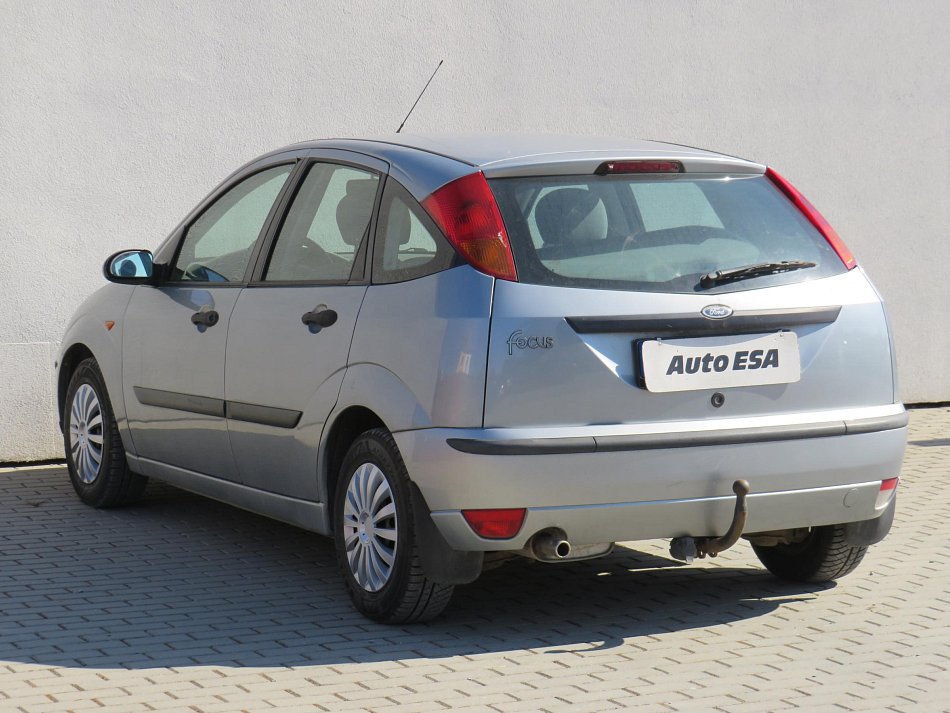 Ford Focus 1.6i 