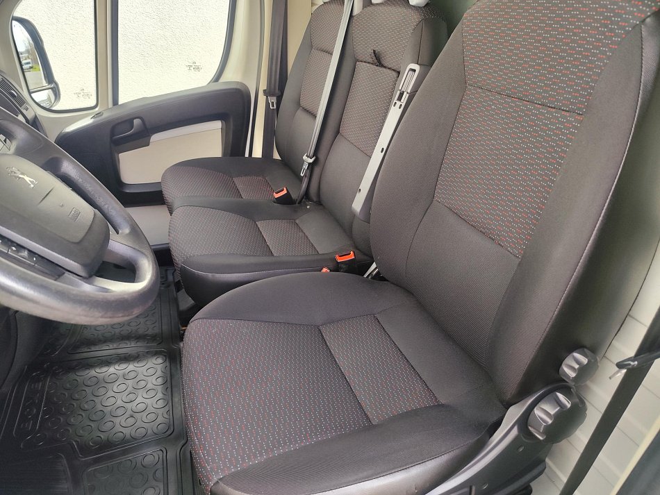 Peugeot Boxer 2.0HDi  L4 ČELO