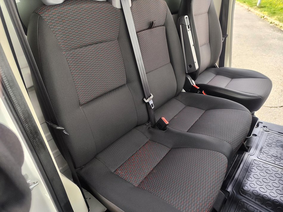 Peugeot Boxer 2.0HDi  L4 ČELO