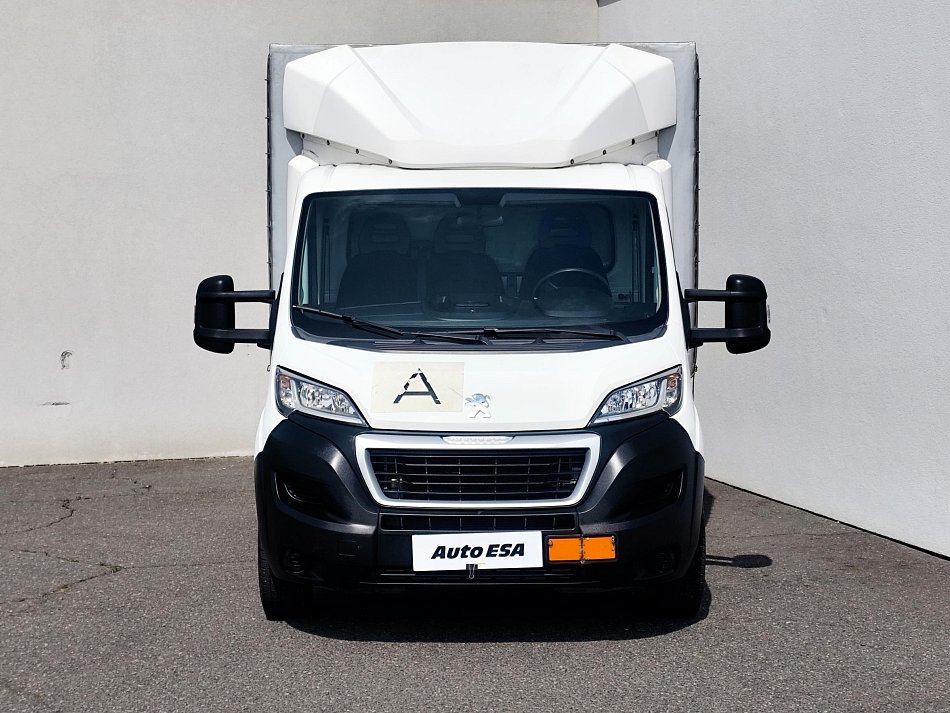 Peugeot Boxer 2.0HDi  L4 ČELO