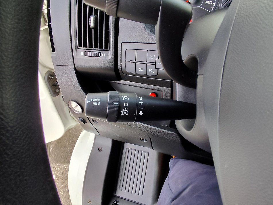 Peugeot Boxer 2.0HDi  L4 ČELO