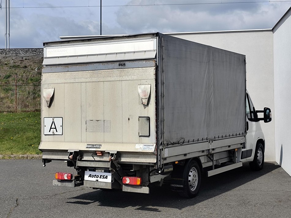 Peugeot Boxer 2.0HDi  L4 ČELO