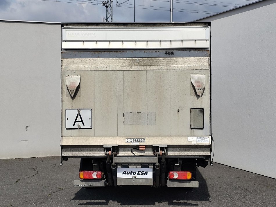 Peugeot Boxer 2.0HDi  L4 ČELO