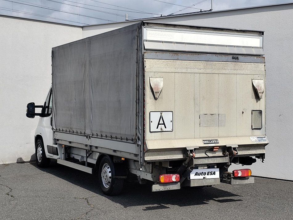 Peugeot Boxer 2.0HDi  L4 ČELO
